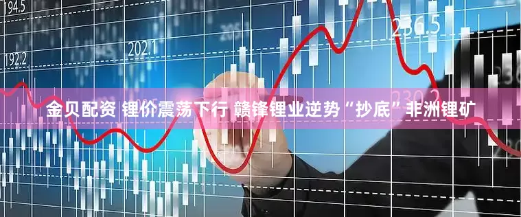 金贝配资 锂价震荡下行 赣锋锂业逆势“抄底”非洲锂矿